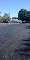 Asphalt Pavement